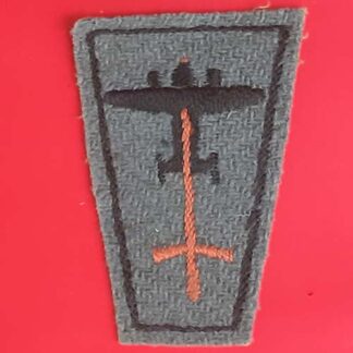 1st Anti-Aircraft Division - Wool Cloth Formation Badge