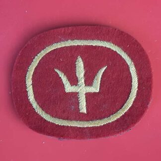 The 44th Home Counties Division - Large Size Cloth Formation Badge