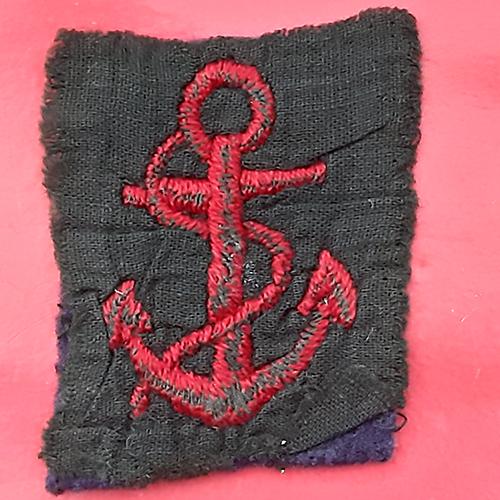 Orkney & Shetland Defences - Woven Cloth Formation Badge - Image 2