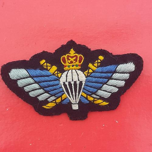 Omani Special Forces - Cloth Badge
