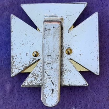 Small Cap Badge - The Royal Gloucestershire, Berkshire & Wiltshire Regiment - Image 2