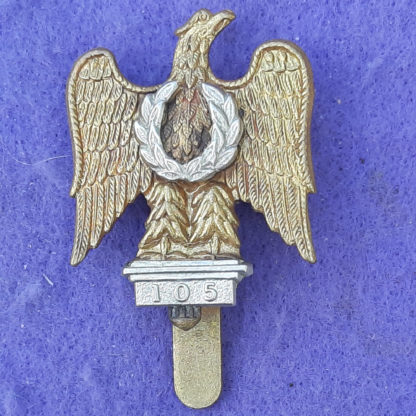 Metal Cap Badge - The Royal Dragoons