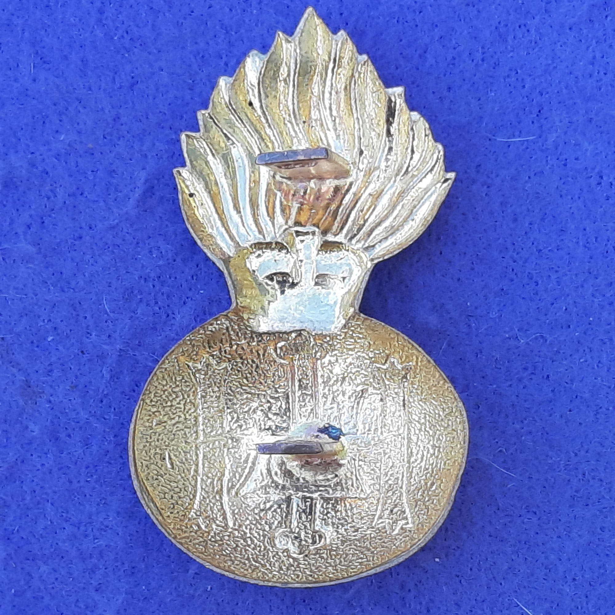 Bonnet Badge - The Royal Highland Fusiliers - Image 2