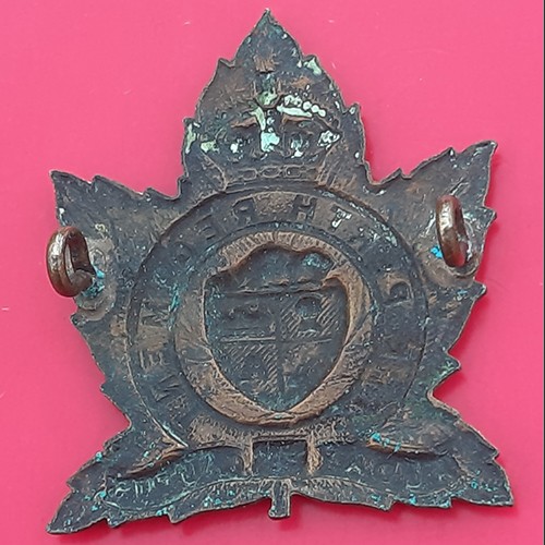 2722r – Steady The Buffs Militaria