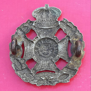 3275R – Steady The Buffs Militaria