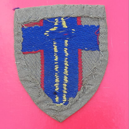 Rhine Army Troops - Formation Badge - Image 2