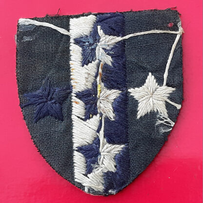 Southern Command Royal Signals - Woven Cloth Formation Badge - Image 2