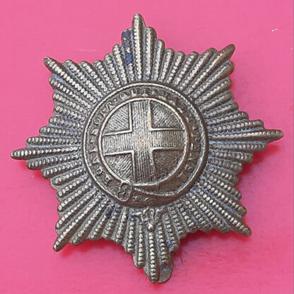 The Coldstream Guards - Gilding Metal Cap Badge