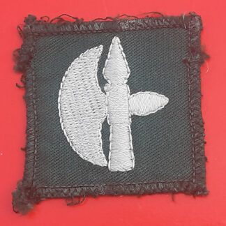 79th Infantry Division - Woven Cloth Formation Badge