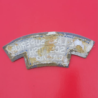 (Canada) The Lake Superior Scottish - Cloth Shoulder Title - Image 2