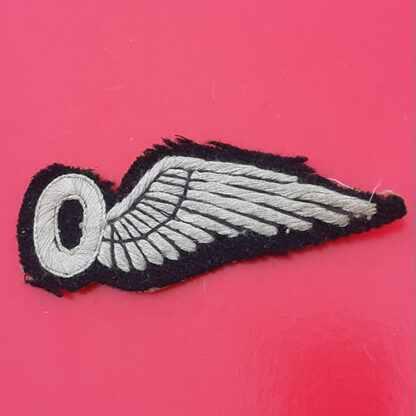 The Royal Air Force Observers Far East - Cloth Wing