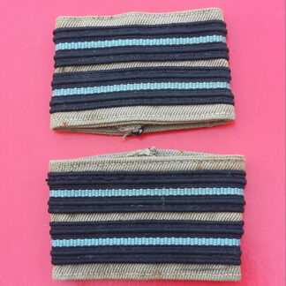 The Royal Air Force - Flying Officer's Rank Slides