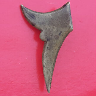 The 6th King's African Rifles - Gilding Metal Cap Badge