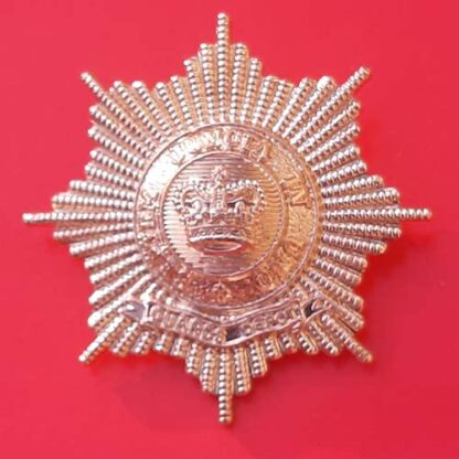 Guard's Depot Women's Royal Army Corps - Gold Anodised Breast Badge