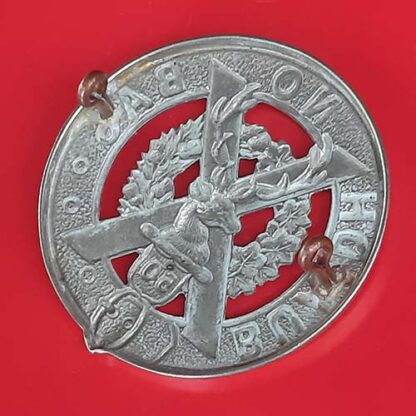 (Canada) The 50th Gordon Highlanders Of Canada - Cap Badge - Image 2