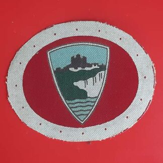 44th Home Counties Infantry Division - Printed Cloth Formation Badge