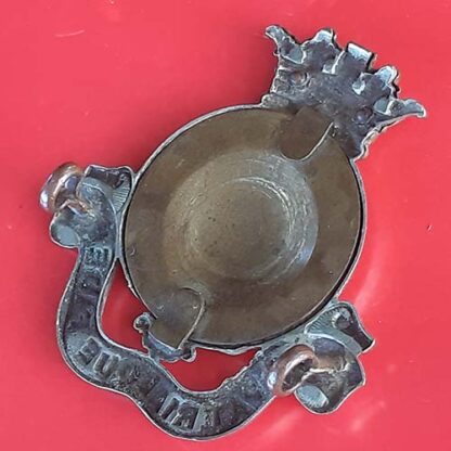 (Canada) The 8th Princess Louise's Hussars - Bi-Metal Cap Badge - Image 2