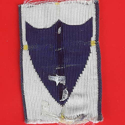 8th Army - Silk Formation Badge - Image 2