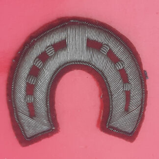 Farrier Shoesmith - Cloth Bullion Trade Badge