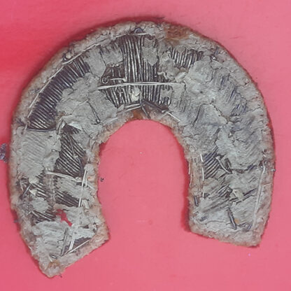 Farrier Shoesmith - Cloth Bullion Trade Badge - Image 2