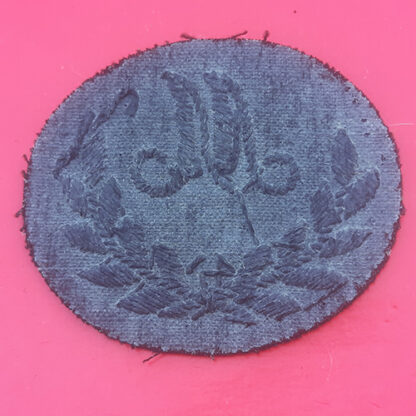 The Rifles Brigade (Mortarman) - Cloth Trade Badge - Image 2