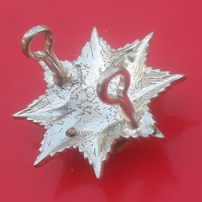 The Royal Anglian Regiment - Officer's Cap Badge - Image 2