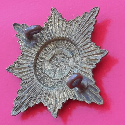 The Irish Guards - Gilding Metal Cap Badge - Image 2