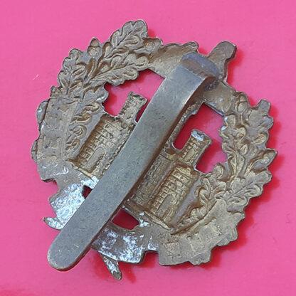 The Essex Regiment - Bi-Metal Cap Badge - Image 2
