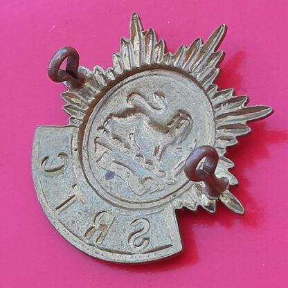 The Southern Rhodesia Transport Corps - Gilding Metal Cap Badge - Image 2