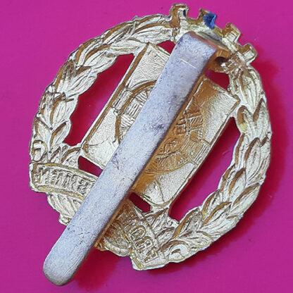 The Legion Of Frontiersmen - Gilding Metal Cap Badge - Image 2