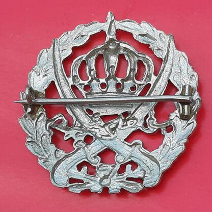 The TransJordan Arab Legion - Cap Badge - Image 2