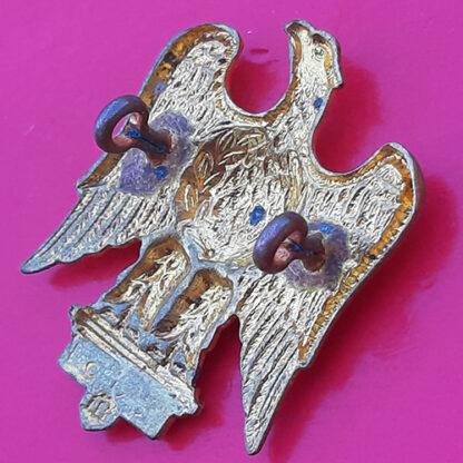 The 1st Royal Dragoons - Bi-Metal Cap Badge - Image 2