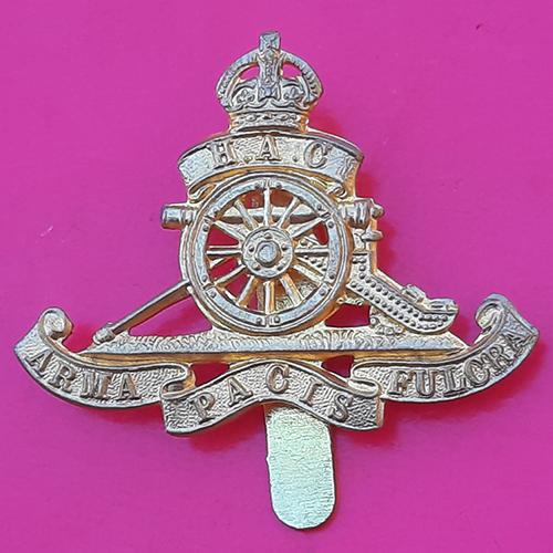 The Honorable Artillery Corps – Gilding Metal Beret Badge – Steady The ...