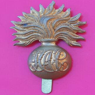 The Honorable Artillery Corps - Gilding Metal Cap Badge