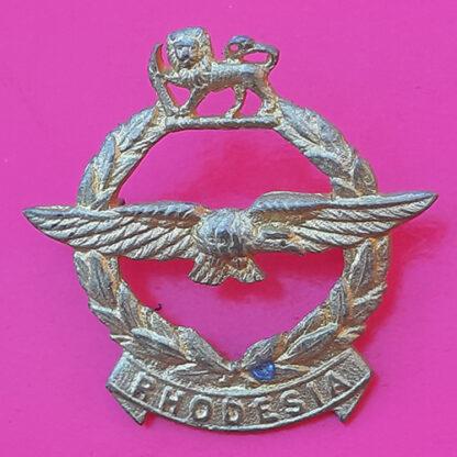The Southern Rhodesia Air Force - Cap Badge