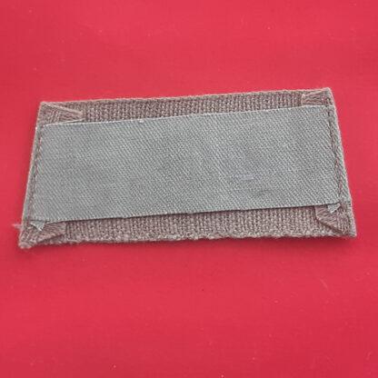 The Royal Garrison Artillery - WW1 Cloth Slip On Shoulder Badge - Image 2