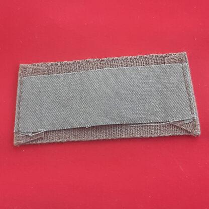 The Royal Garrison Artillery - WW1 Cloth Slip On Shoulder Badge - Image 2