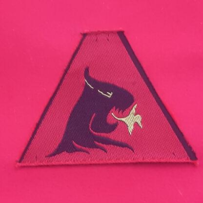 19th Infantry Brigade - Silk Cloth Formation Badge