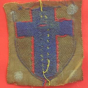 6687R – Steady The Buffs Militaria