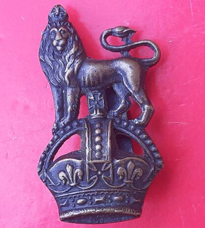 General Staff - Officer's Service Dress Cap Badge