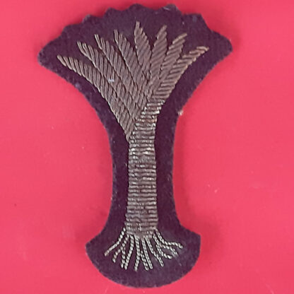 The Welsh Guards - Officer's Beret Badge