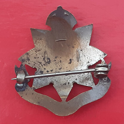 23rd Battalion The London Regiment - Sweetheart Badge - Image 2