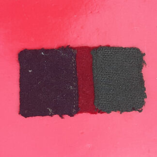 15th Battalion The Queen's Royal (West Surrey) Regiment - Cloth Regimental Flash