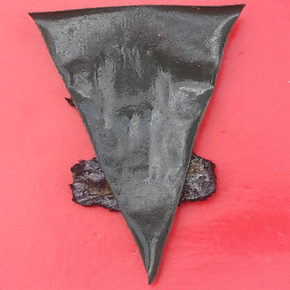 The North Irish Brigade - Officer's Bullion Cap Badge - Image 2