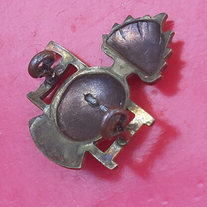 The Royal Irish Fusiliers - Bi-Metal Shoulder Title - Image 2