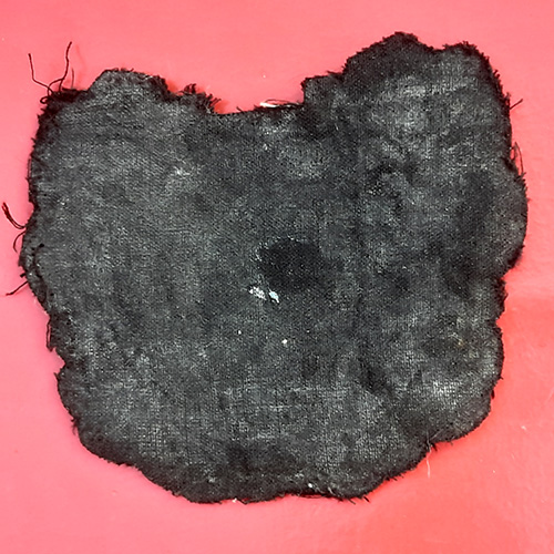 Drummer's Cloth Bullion Sleeve Badge - Image 2