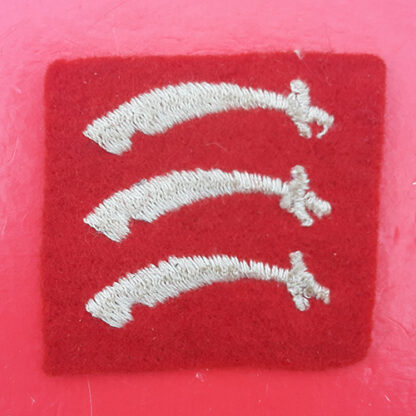 Essex County Division - Woven Cloth Formation Badge - Image 2
