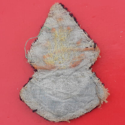 (India) Indian Engineers - Cloth Beret Badge - Image 2