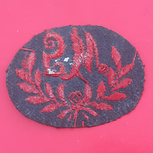 Machine Gunner - Cloth Trade Badge - Image 2