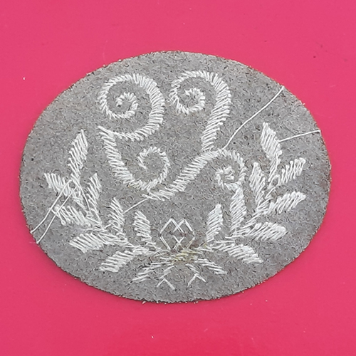 Light Machine Gunner - Cloth Trade Badge - Image 2